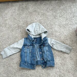 Baby gap jean jacket